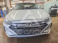 2020 Hyundai Elantra фото