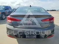 2020 Hyundai Elantra фото