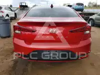 2020 Hyundai Elantra фото