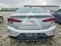 2020 Hyundai Elantra фото