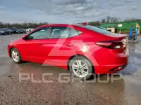 2020 Hyundai Elantra фото