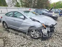 2020 Hyundai Elantra фото