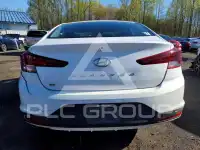 2020 Hyundai Elantra фото