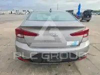 2020 Hyundai Elantra фото
