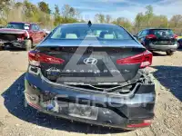 2020 Hyundai Elantra фото