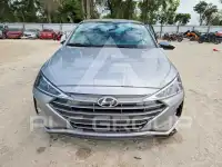 2020 Hyundai Elantra фото