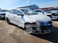 2020 Hyundai Elantra фото