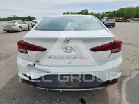 2020 Hyundai Elantra фото