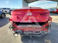 2020 Hyundai Elantra фото