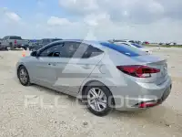 2020 Hyundai Elantra фото