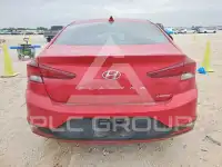 2020 Hyundai Elantra фото