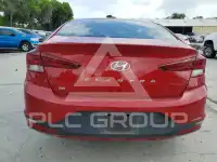 2020 Hyundai Elantra фото