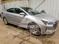 2020 Hyundai Elantra фото