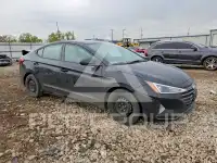 2020 Hyundai Elantra фото