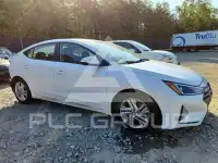 2020 Hyundai Elantra фото