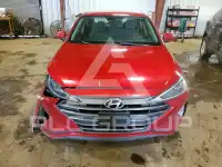 2020 Hyundai Elantra фото