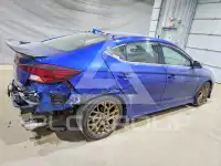2020 Hyundai Elantra photo