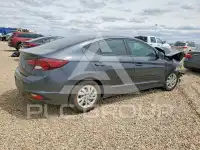2020 Hyundai Elantra фото