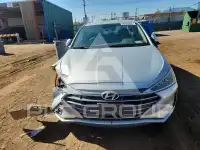 2020 Hyundai Elantra фото