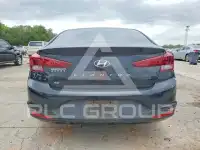 2020 Hyundai Elantra фото