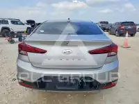 2020 Hyundai Elantra фото