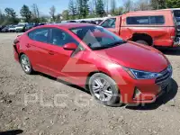 2020 Hyundai Elantra фото
