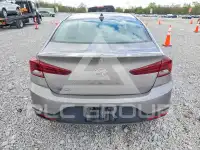 2020 Hyundai Elantra фото