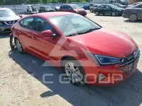 2020 Hyundai Elantra фото