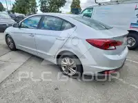 2020 Hyundai Elantra фото