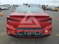 2020 Hyundai Elantra фото