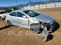 2020 Hyundai Elantra фото