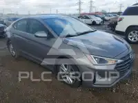 2020 Hyundai Elantra фото