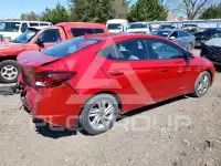 2020 Hyundai Elantra фото