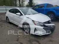 2020 Hyundai Elantra фото