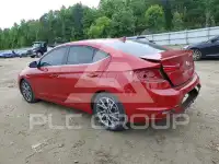 2020 Hyundai Elantra фото