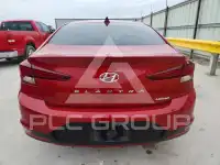 2020 Hyundai Elantra фото