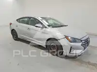 2020 Hyundai Elantra фото