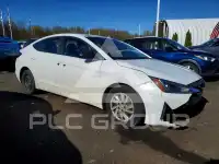 2020 Hyundai Elantra фото