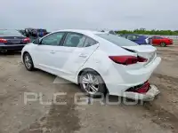 2020 Hyundai Elantra фото