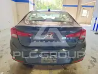 2020 Hyundai Elantra фото
