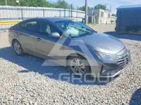 2020 Hyundai Elantra фото