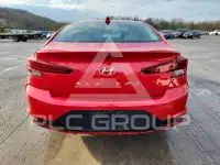 2020 Hyundai Elantra фото