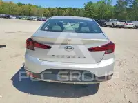 2020 Hyundai Elantra фото