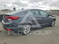 2020 Hyundai Elantra фото
