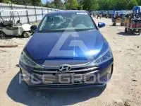 2020 Hyundai Elantra фото