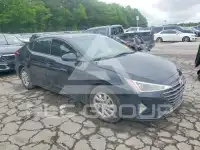 2020 Hyundai Elantra фото