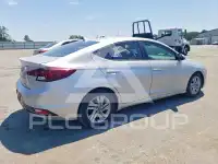 2020 Hyundai Elantra фото