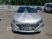 2020 Hyundai Elantra фото