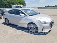 2020 Hyundai Elantra фото