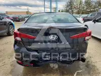 2020 Hyundai Elantra фото